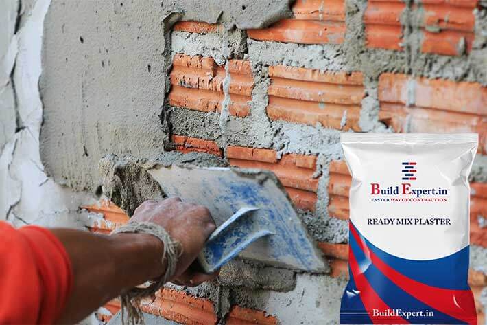 ReadyMix Plaster